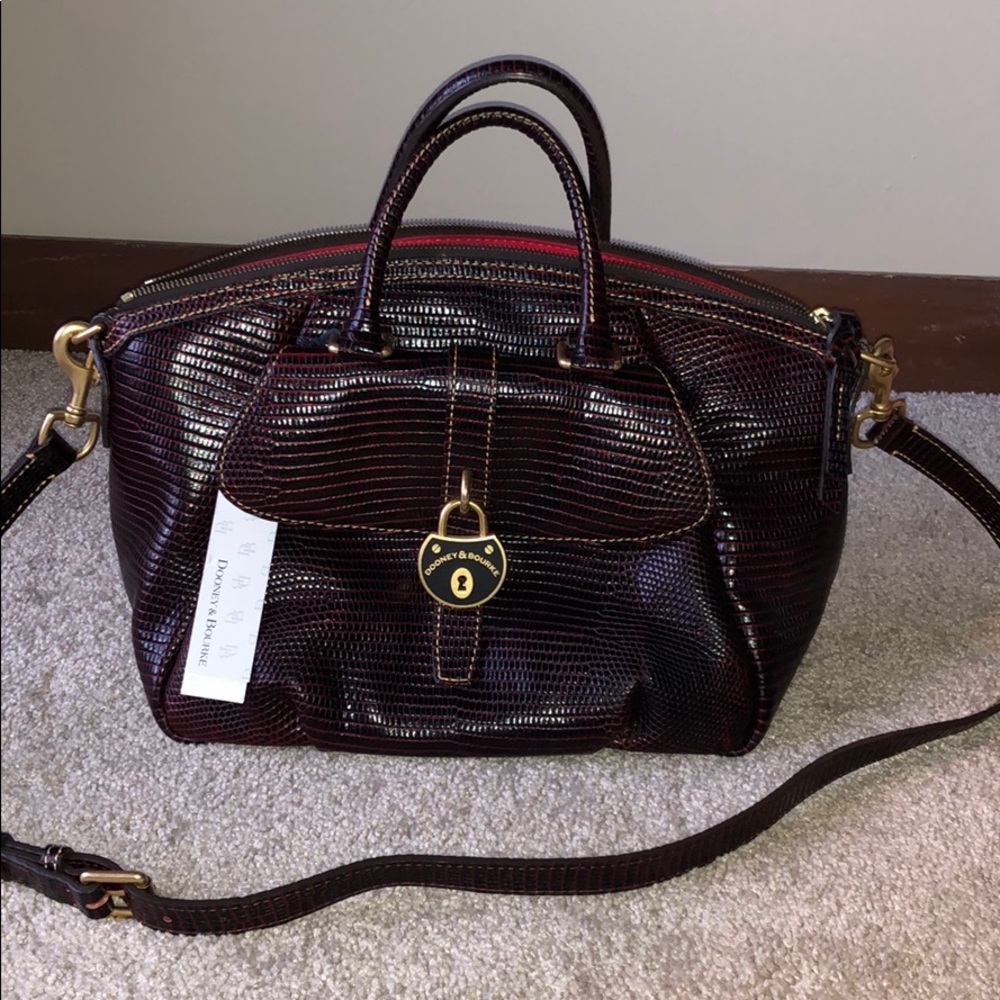 Dooney & Bourke Satchel